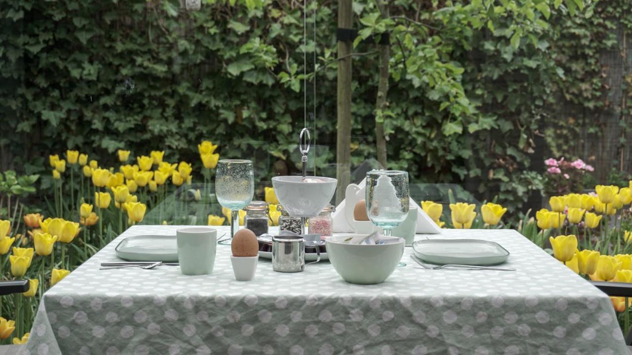 B&B Jardin - سْخاخن المظهر الخارجي الصورة