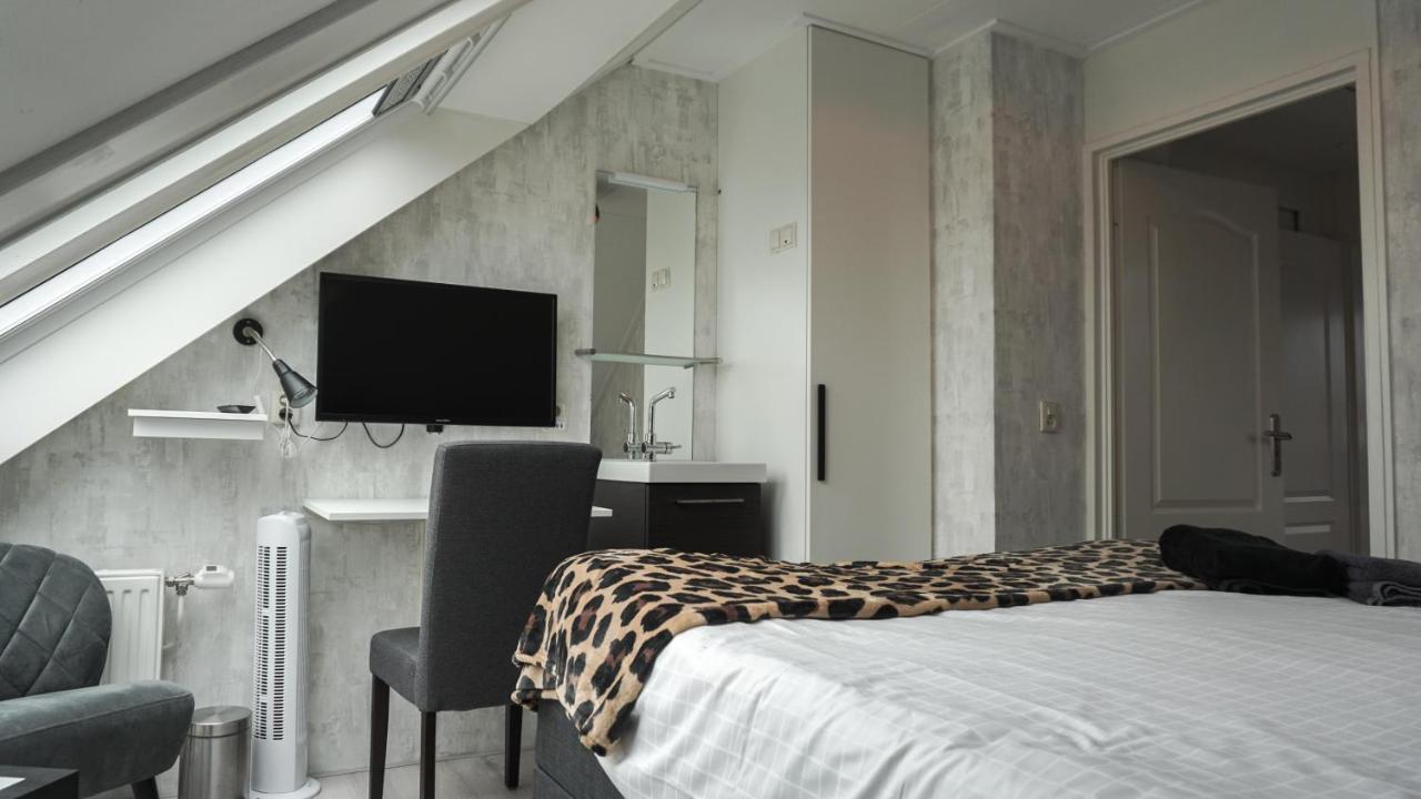 B&B Jardin - سْخاخن المظهر الخارجي الصورة