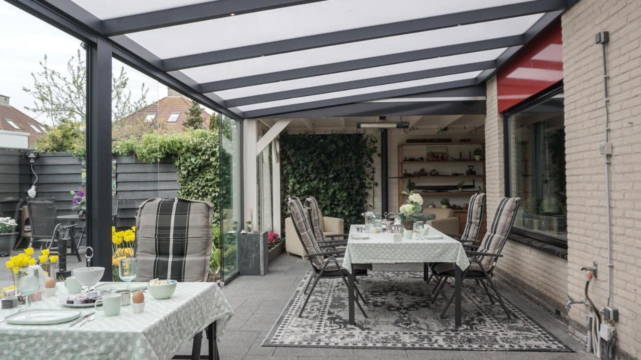 B&B Jardin - سْخاخن المظهر الخارجي الصورة