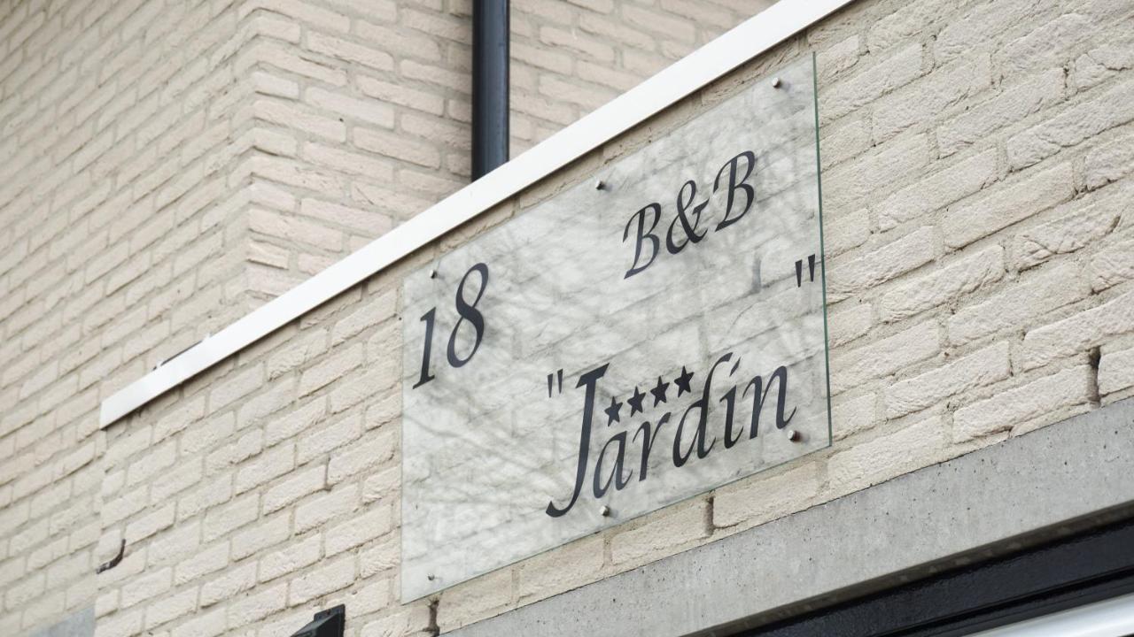 B&B Jardin - سْخاخن المظهر الخارجي الصورة